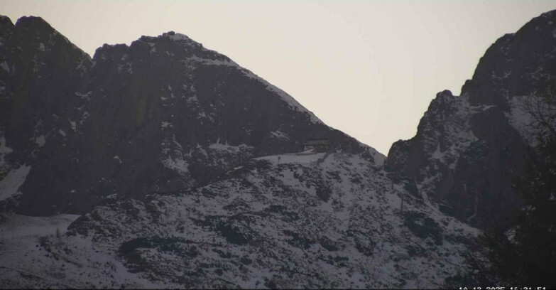 Webcam San Martino di Castrozza - Passo Rolle - Punta Ces 