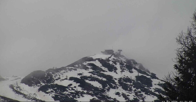 Webcam San Martino di Castrozza - Passo Rolle - Punta Ces 