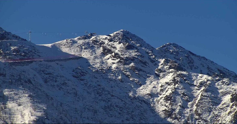 Webcam San Martino di Castrozza - Passo Rolle - Cima Tognola