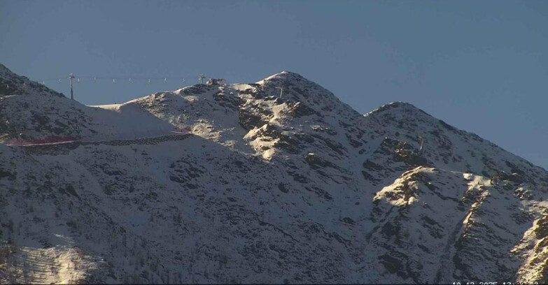 Webcam San Martino di Castrozza - Passo Rolle - Cima Tognola