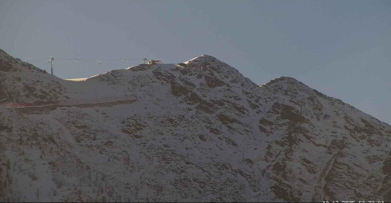 Webcam San Martino di Castrozza - Passo Rolle - Cima Tognola