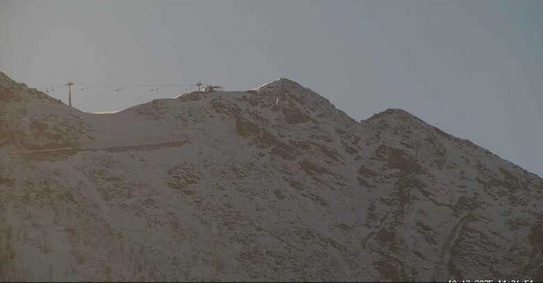 Webcam San Martino di Castrozza - Passo Rolle - Cima Tognola