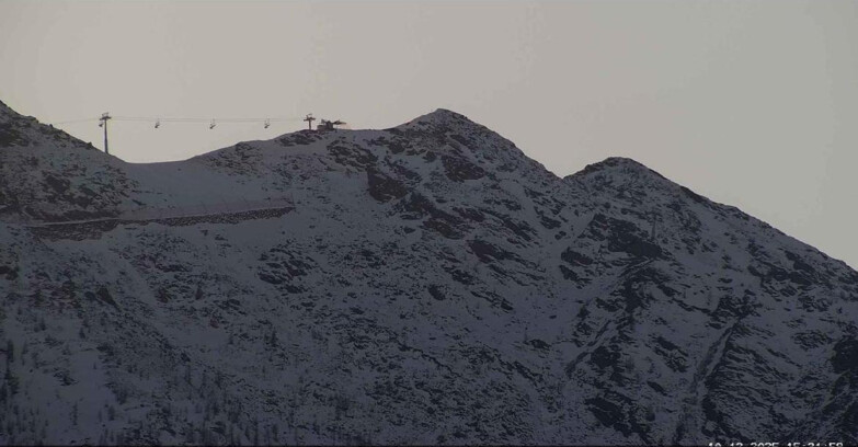 Webcam San Martino di Castrozza - Passo Rolle - Cima Tognola