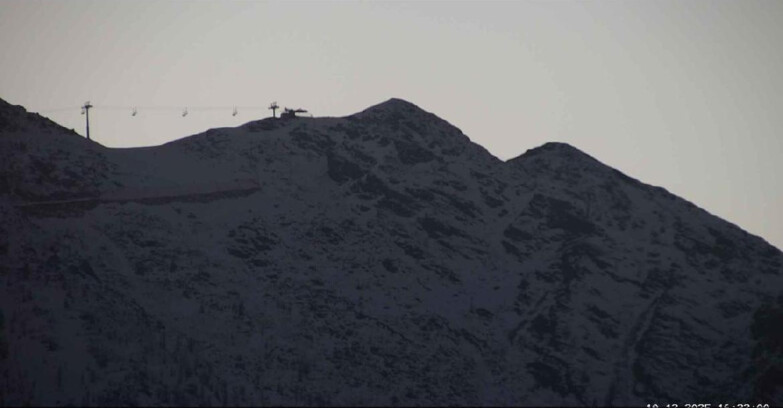 Webcam San Martino di Castrozza - Passo Rolle - Cima Tognola