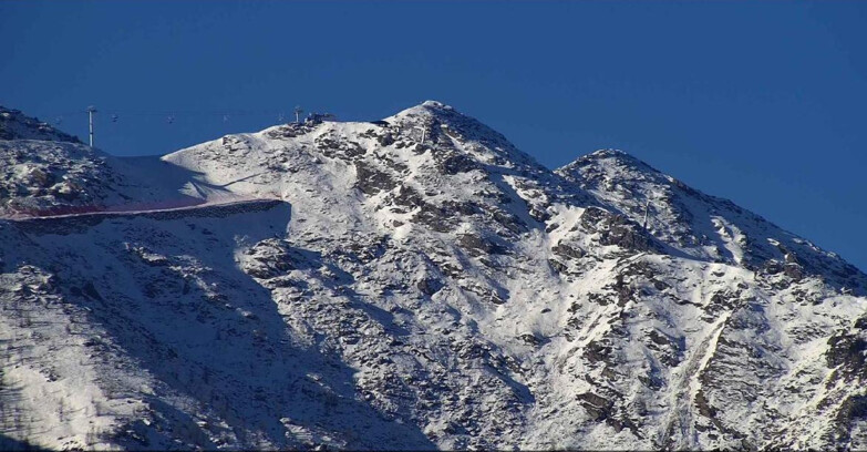 Webcam San Martino di Castrozza - Passo Rolle - Cima Tognola