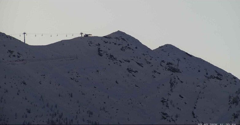 Webcam San Martino di Castrozza - Passo Rolle  - Cima Tognola