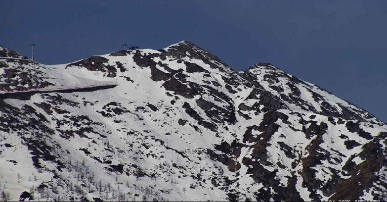 Webcam San Martino di Castrozza - Passo Rolle - Cima Tognola