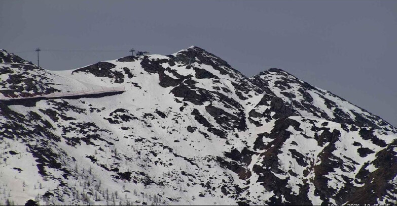 Webcam San Martino di Castrozza - Passo Rolle - Cima Tognola