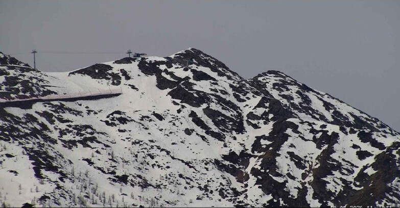 Webcam San Martino di Castrozza - Passo Rolle - Cima Tognola