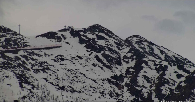 Webcam San Martino di Castrozza - Passo Rolle - Cima Tognola