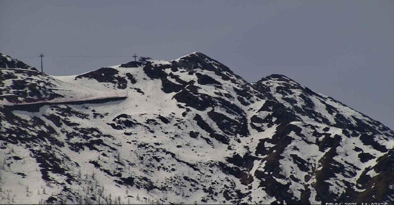 Webcam San Martino di Castrozza - Passo Rolle - Cima Tognola