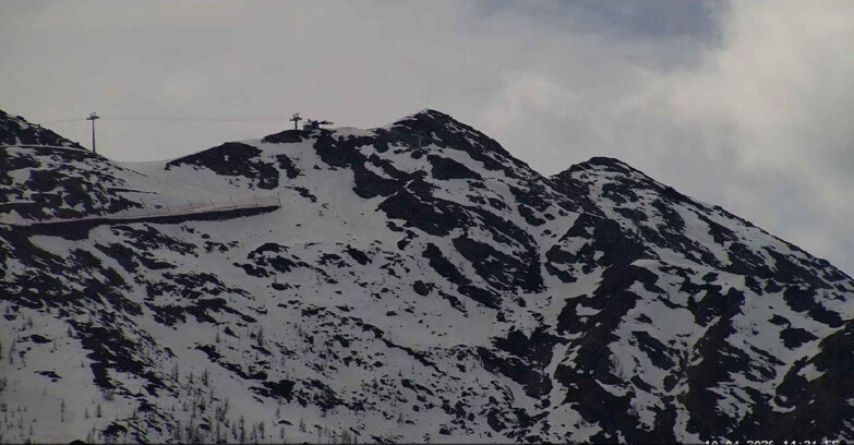 Webcam San Martino di Castrozza - Passo Rolle - Cima Tognola