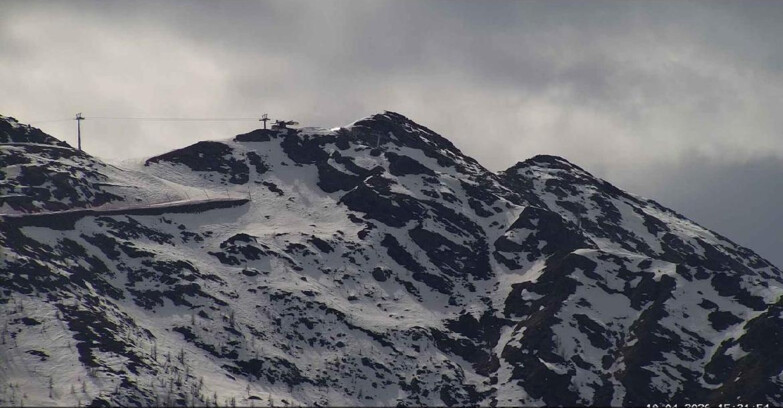 Webcam San Martino di Castrozza - Passo Rolle - Cima Tognola