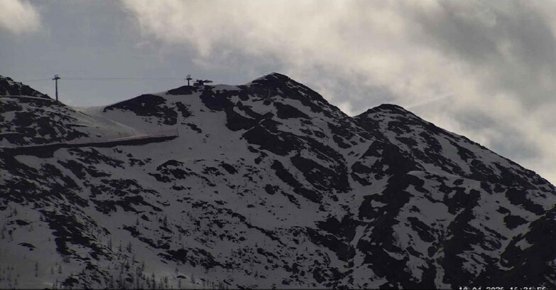 Webcam San Martino di Castrozza - Passo Rolle - Cima Tognola