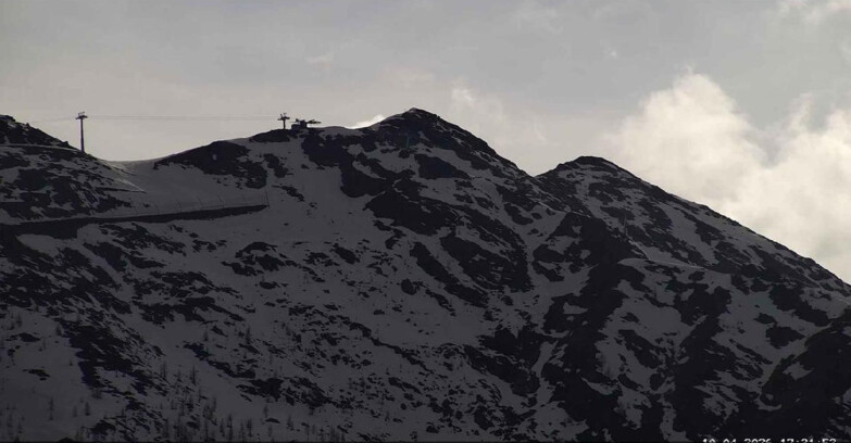 Webcam San Martino di Castrozza - Passo Rolle - Cima Tognola