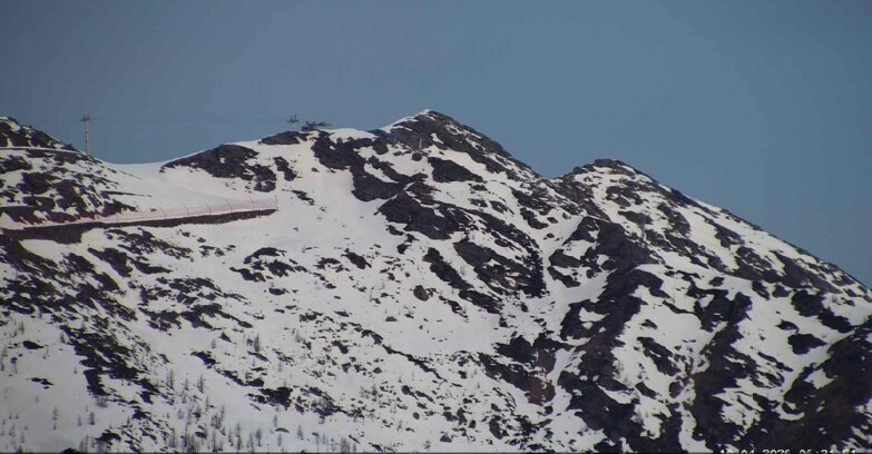 Webcam San Martino di Castrozza - Passo Rolle - Cima Tognola
