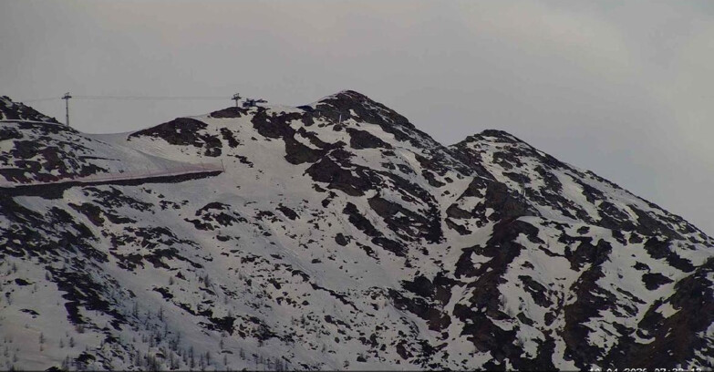 Webcam San Martino di Castrozza - Passo Rolle - Cima Tognola