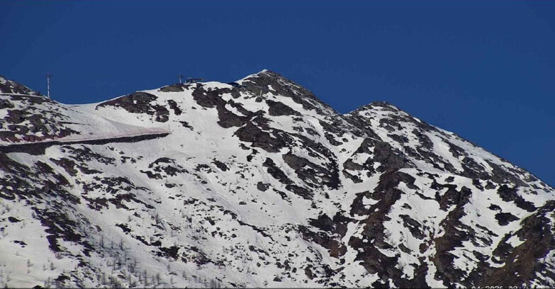 Webcam San Martino di Castrozza - Passo Rolle - Cima Tognola