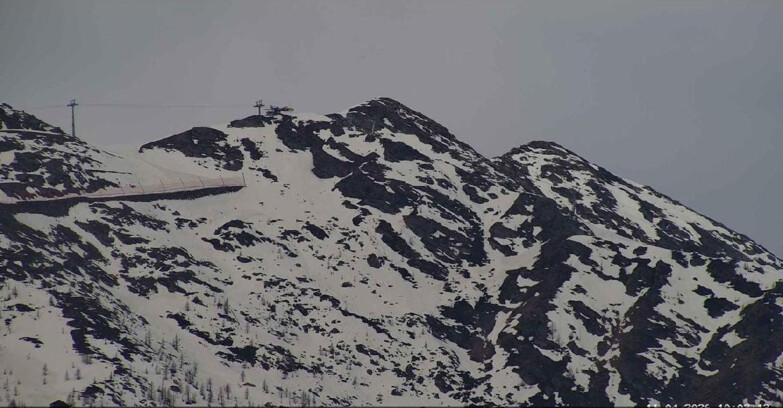 Webcam San Martino di Castrozza - Passo Rolle  - Cima Tognola