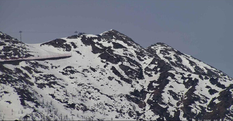 Webcam San Martino di Castrozza - Passo Rolle  - Cima Tognola