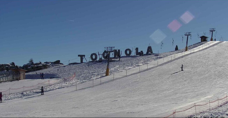 Webcam San Martino di Castrozza - Passo Rolle  - Tognola Park