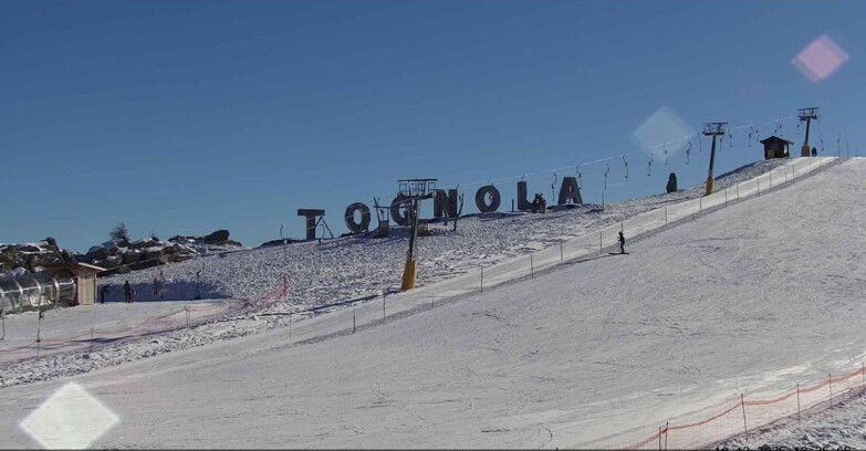 Webcam San Martino di Castrozza - Passo Rolle  - Tognola Park