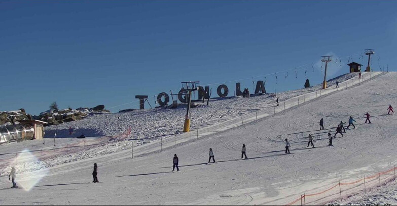 Webcam San Martino di Castrozza - Passo Rolle  - Tognola Park