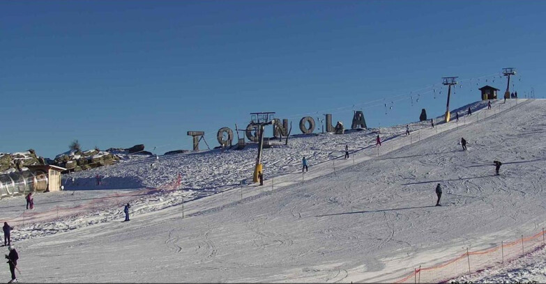 Webcam San Martino di Castrozza - Passo Rolle  - Tognola Park