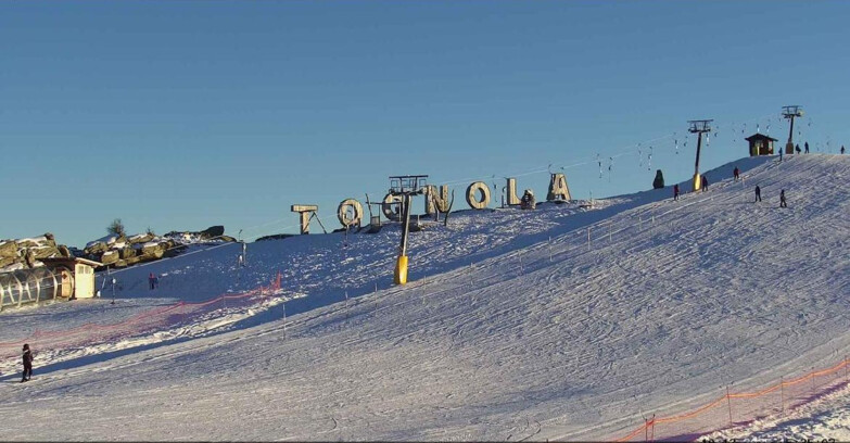 Webcam San Martino di Castrozza - Passo Rolle  - Tognola Park