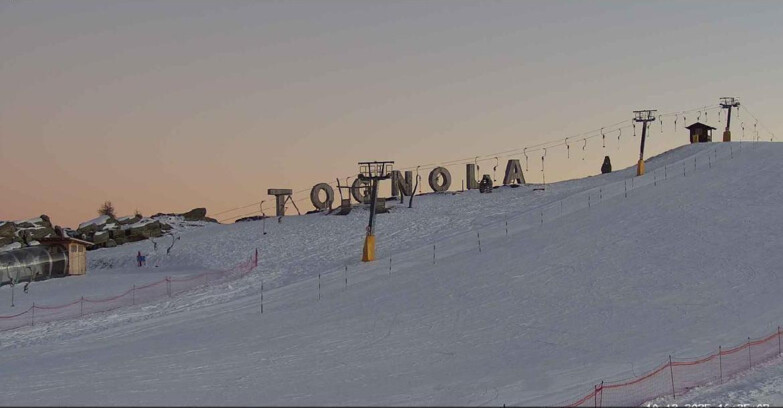 Webcam San Martino di Castrozza - Passo Rolle  - Tognola Park