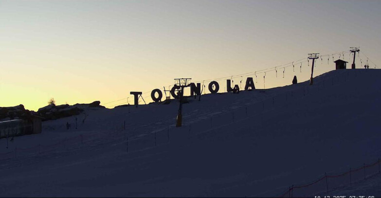 Webcam San Martino di Castrozza - Passo Rolle  - Tognola Park