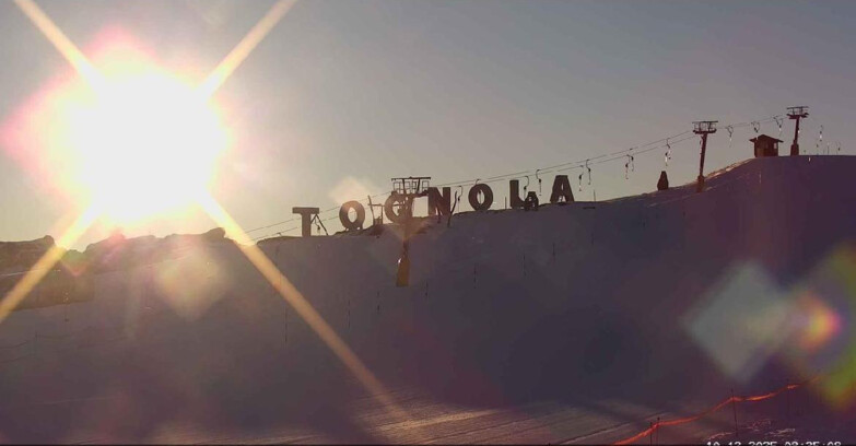 Webcam San Martino di Castrozza - Passo Rolle  - Tognola Park