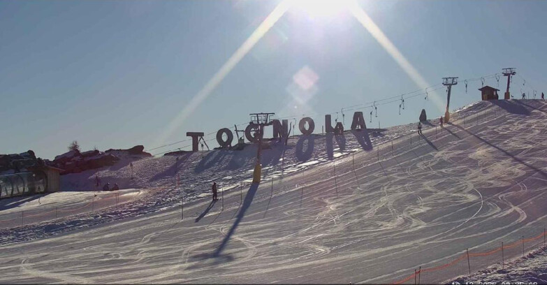 Webcam San Martino di Castrozza - Passo Rolle  - Tognola Park