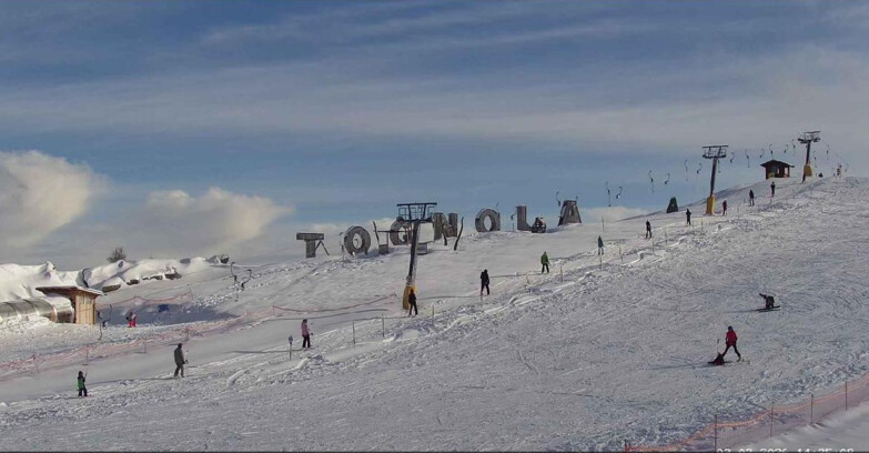 Webcam San Martino di Castrozza - Passo Rolle - Tognola Park