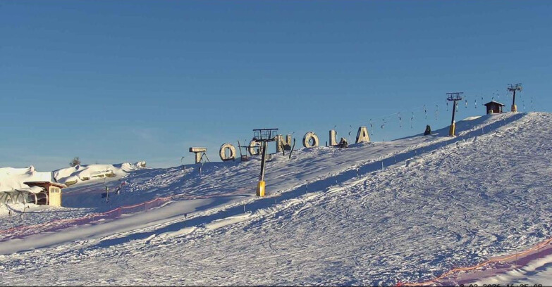 Webcam San Martino di Castrozza - Passo Rolle - Tognola Park