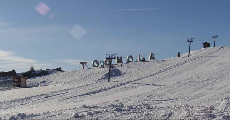 Webcam San Martino di Castrozza - Passo Rolle - Tognola Park