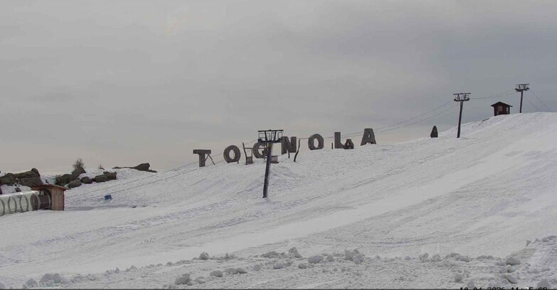 Webcam San Martino di Castrozza - Passo Rolle - Tognola Park