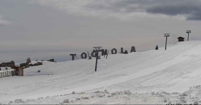 Webcam San Martino di Castrozza - Passo Rolle - Tognola Park