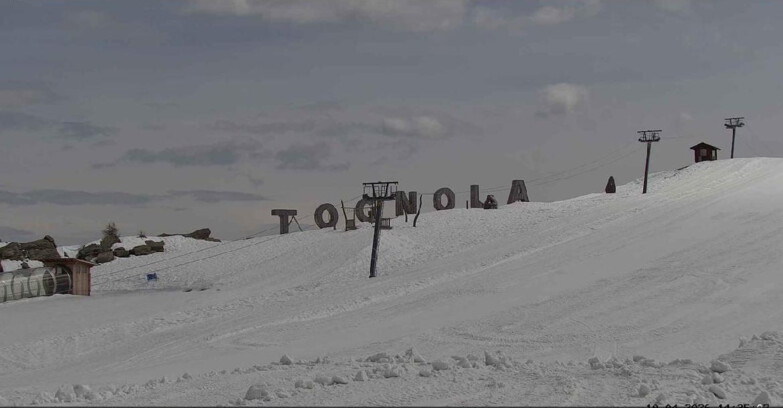 Webcam San Martino di Castrozza - Passo Rolle - Tognola Park