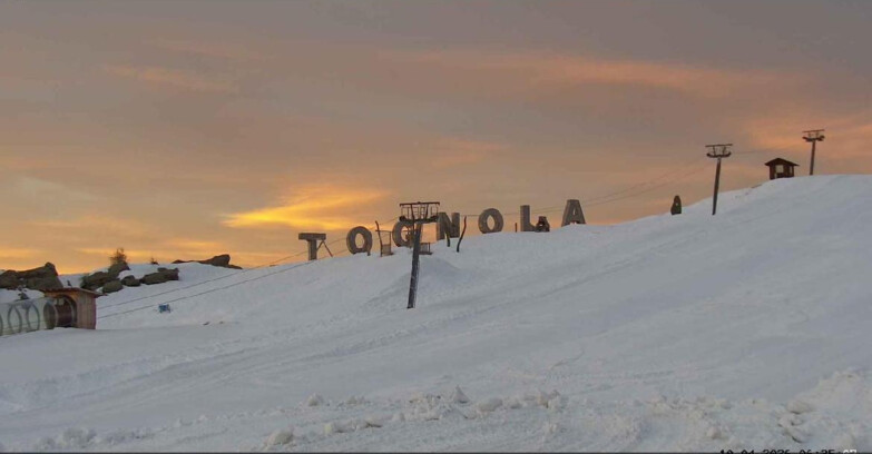 Webcam San Martino di Castrozza - Passo Rolle - Tognola Park