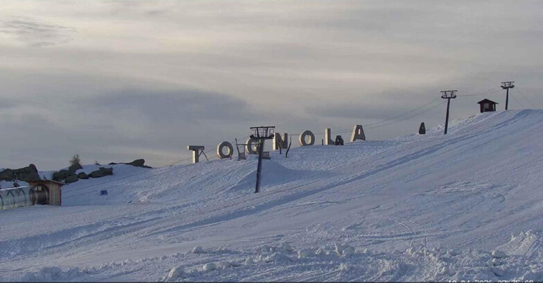 Webcam San Martino di Castrozza - Passo Rolle - Tognola Park