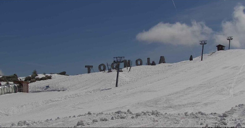 Webcam San Martino di Castrozza - Passo Rolle - Tognola Park
