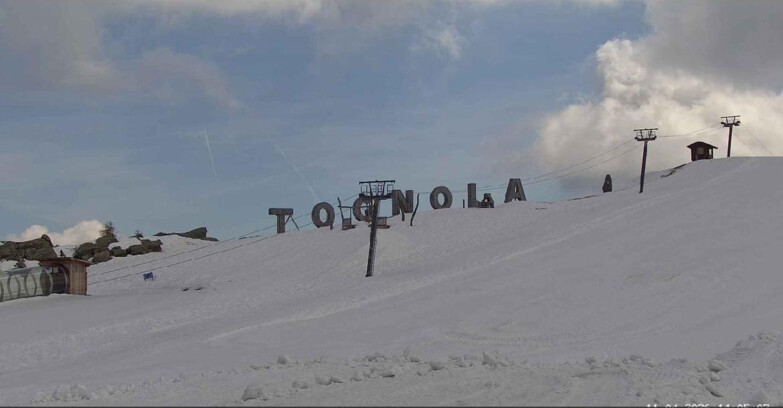 Webcam San Martino di Castrozza - Passo Rolle - Tognola Park