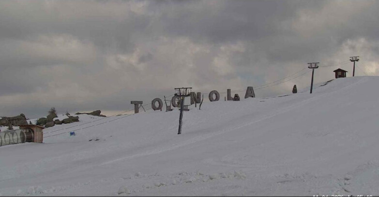 Webcam San Martino di Castrozza - Passo Rolle - Tognola Park