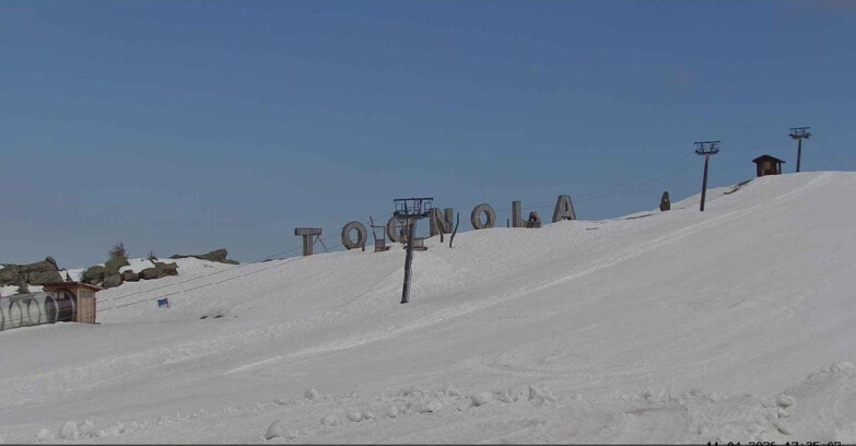 Webcam San Martino di Castrozza - Passo Rolle - Tognola Park