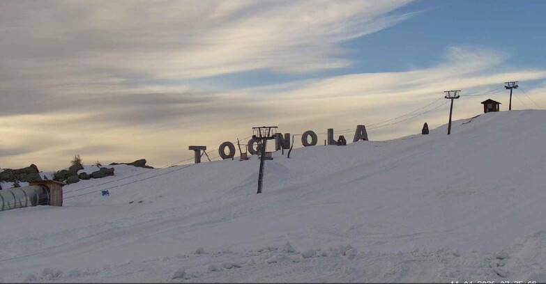 Webcam Сан-Мартино-ди-Кастроцца - Пассо-Ролле - Tognola Park