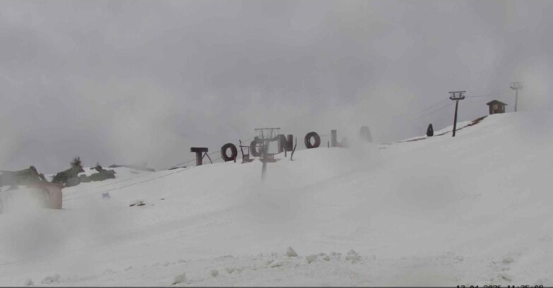 Webcam San Martino di Castrozza - Passo Rolle  - Tognola Park