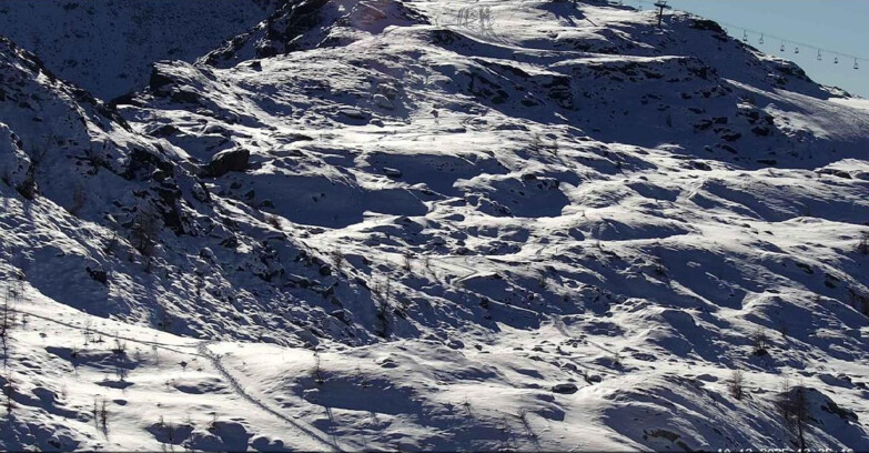 Webcam San Martino di Castrozza - Passo Rolle - Sentiero delle Marmotte