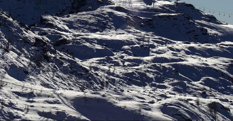 Webcam San Martino di Castrozza - Passo Rolle - Sentiero delle Marmotte