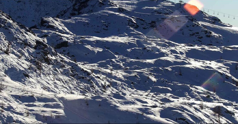 Webcam San Martino di Castrozza - Passo Rolle - Sentiero delle Marmotte